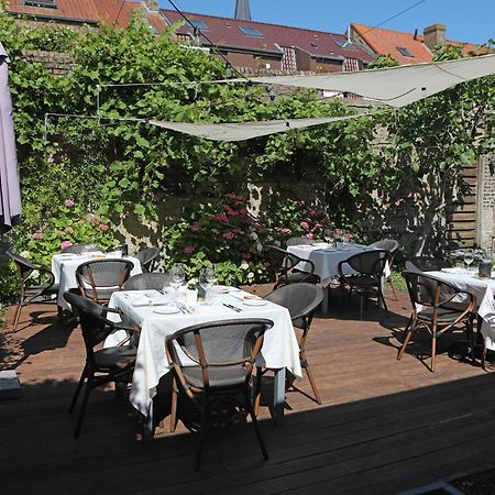 Bed and Breakfast A Casa-Radici Nieuwpoort Esterno foto