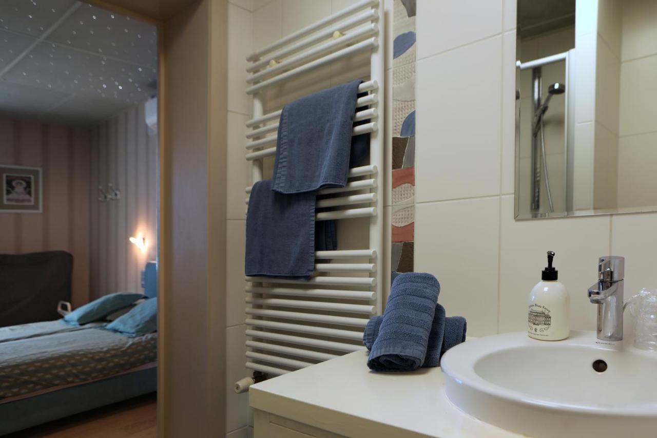 Bed and Breakfast A Casa-Radici Nieuwpoort Esterno foto