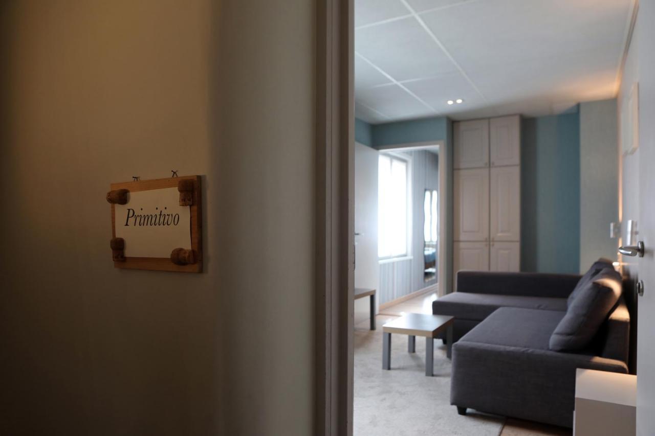 Bed and Breakfast A Casa-Radici Nieuwpoort Esterno foto