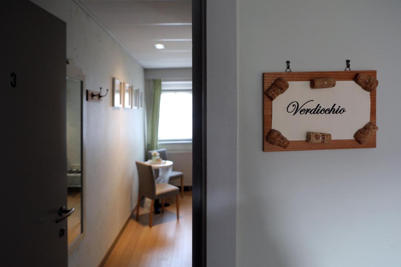 Bed and Breakfast A Casa-Radici Nieuwpoort Esterno foto