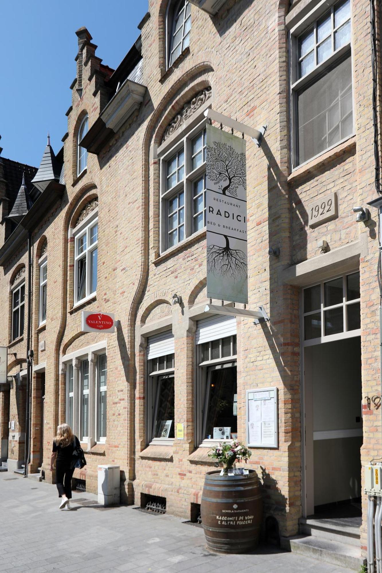 Bed and Breakfast A Casa-Radici Nieuwpoort Esterno foto